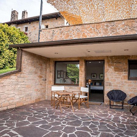 Casa Rural Arotzenea Hondarribia Exterior foto