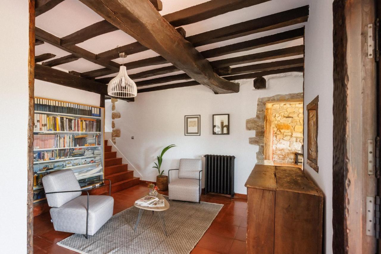 Casa Rural Arotzenea Hondarribia Exterior foto