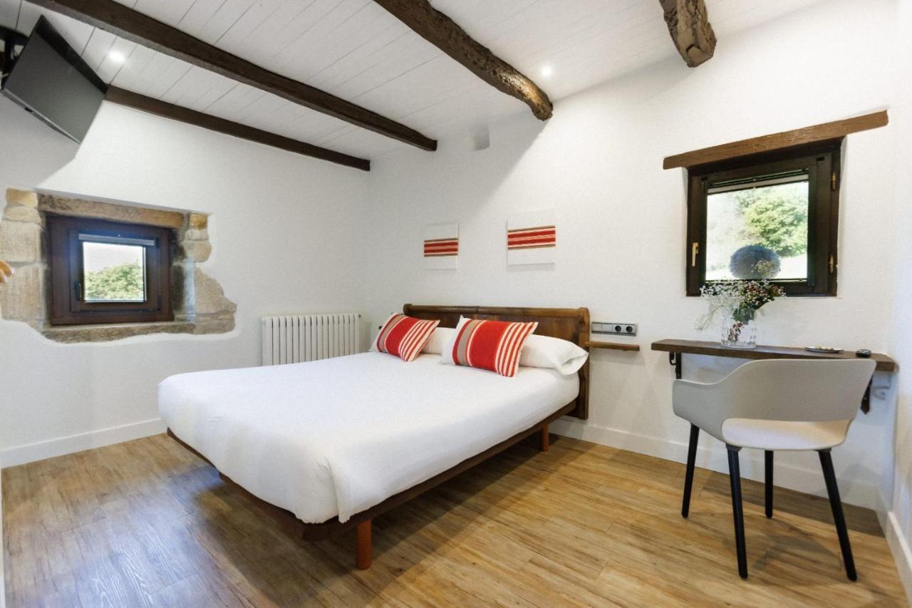 Casa Rural Arotzenea Hondarribia Exterior foto