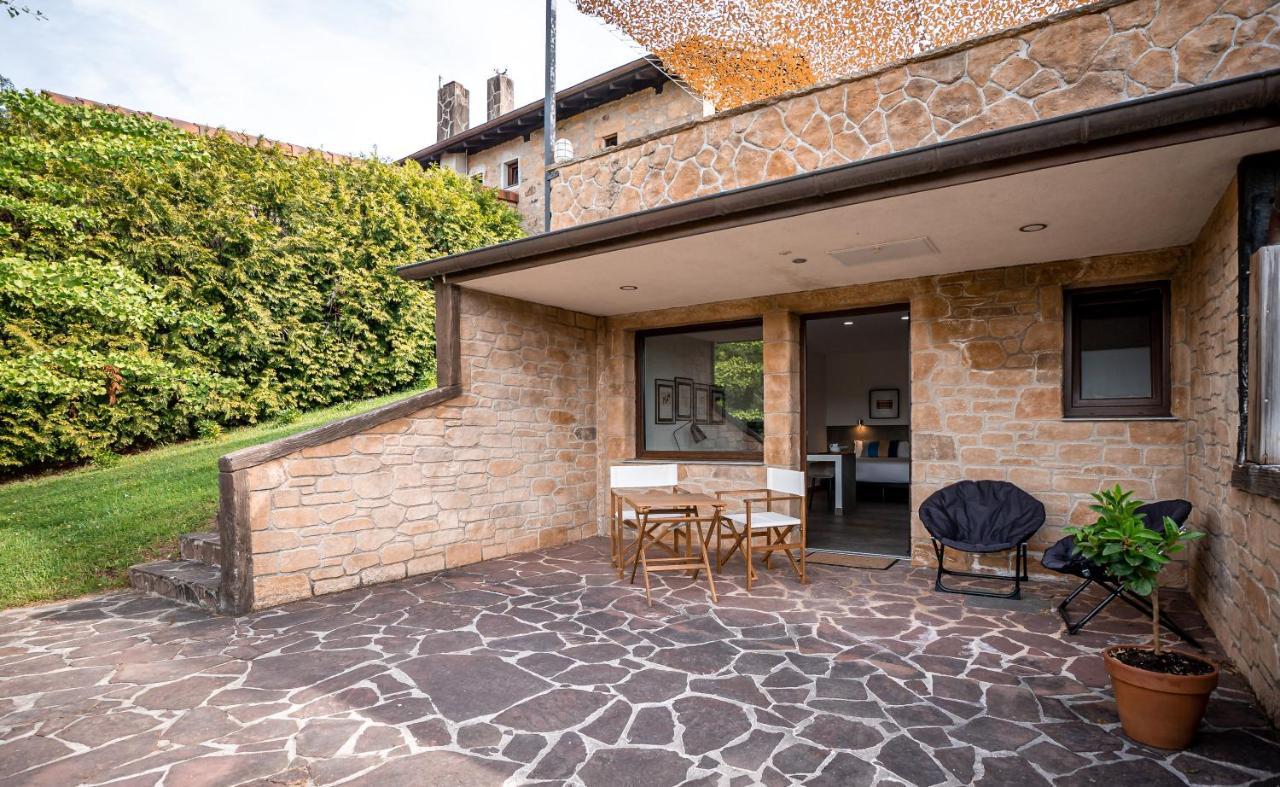 Casa Rural Arotzenea Hondarribia Exterior foto
